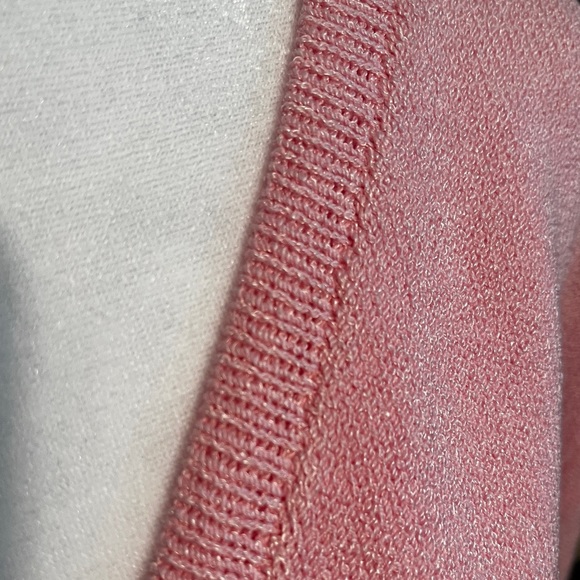 St. John V-Neck Sweater - Picture 4 of 6